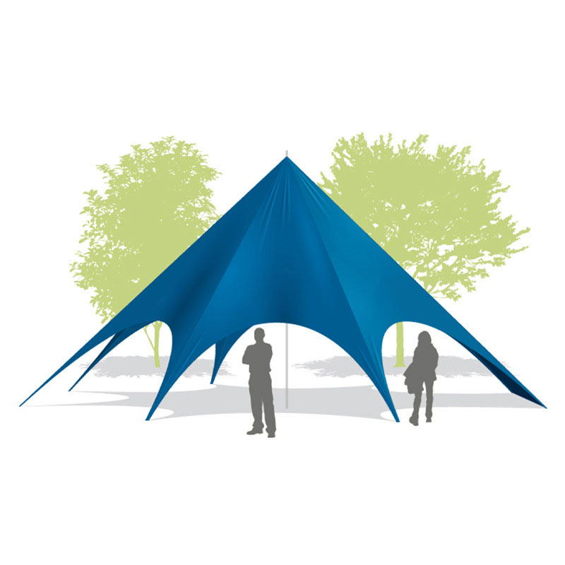Custom Trade Show Tent Ⅲ